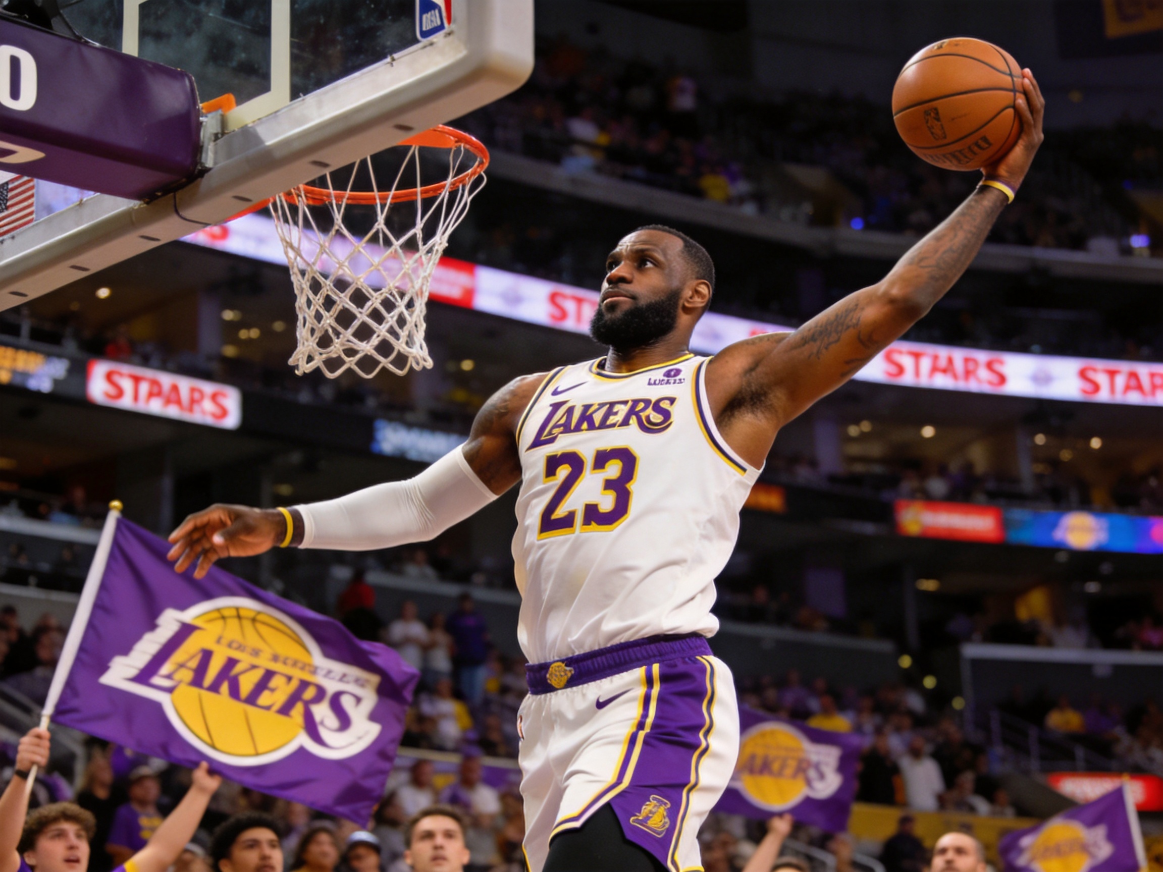 James